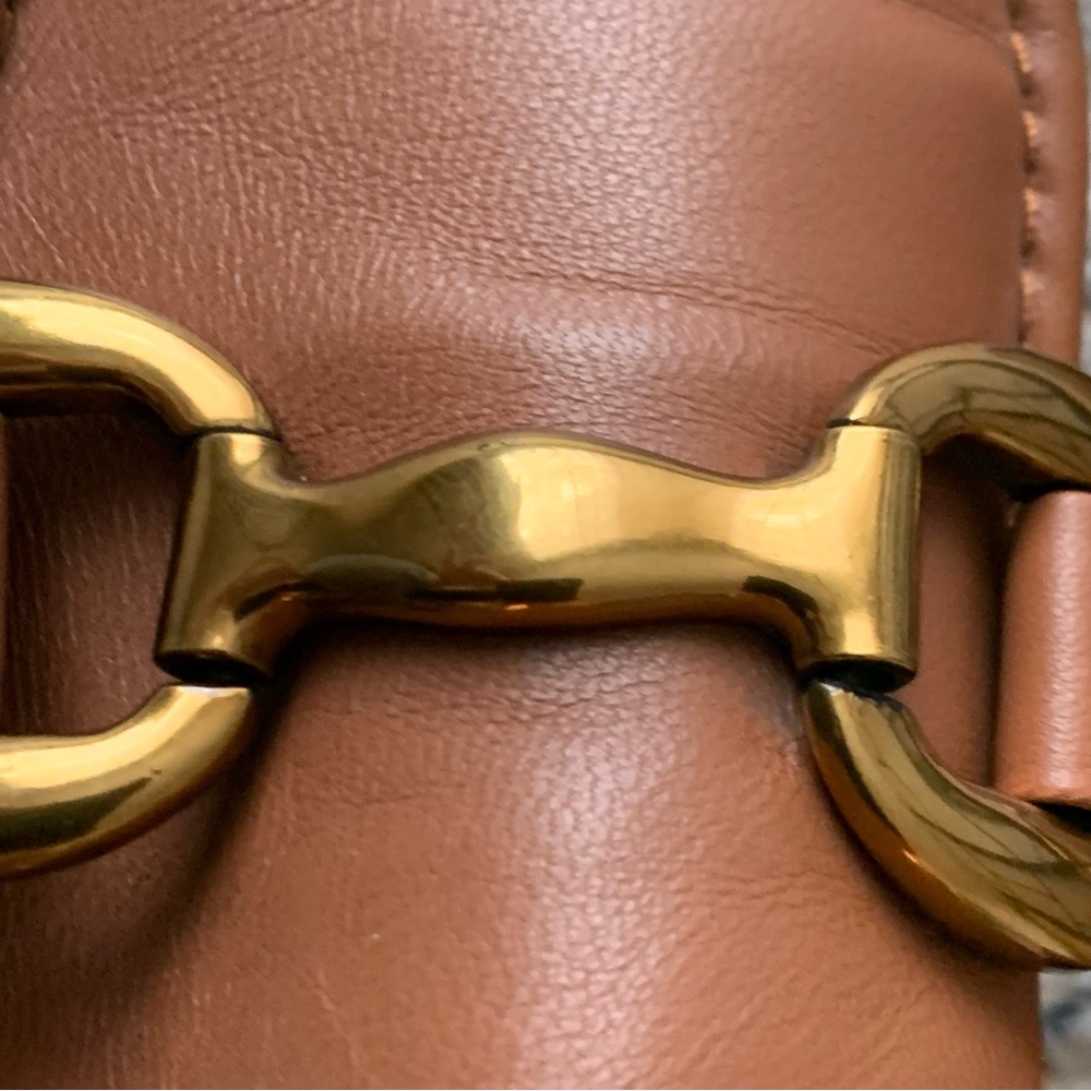 Anthropologie Bibi Lou horsebit loafers - Picture 4 of 12